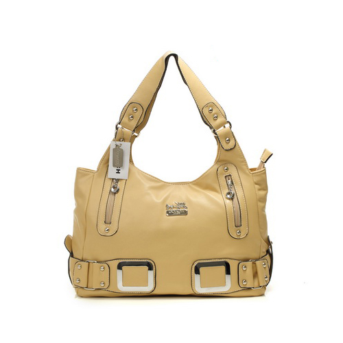 Coach Fashion Legacy Large Ivory Totes DIJ | Coach Outlet Canada